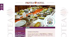 Desktop Screenshot of hotel.protea.com.pl
